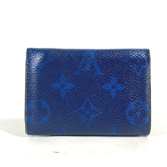 Louis Vuitton Handbags - Louis Vuitton Monogram Giant Portomone Canvas Yellow Cube Pouch